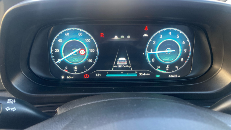 Hyundai i20 1.0T GDi 48V MHD SE Connect 5dr DCT Petrol Hatchback